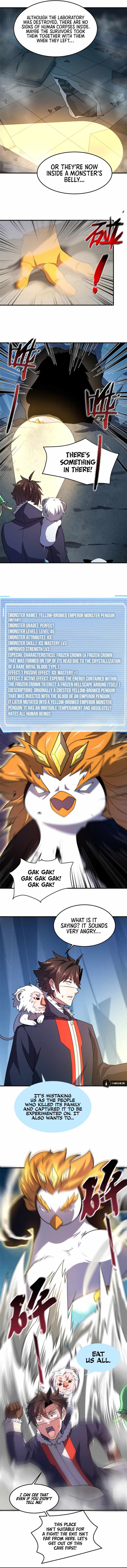 Monster Pet Evolution chapter 152 page 6