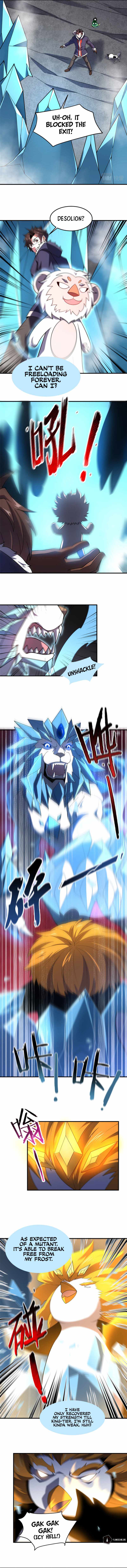 Monster Pet Evolution chapter 152 page 7