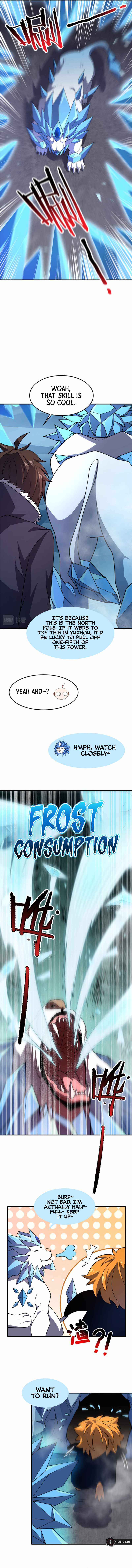 Monster Pet Evolution chapter 152 page 8