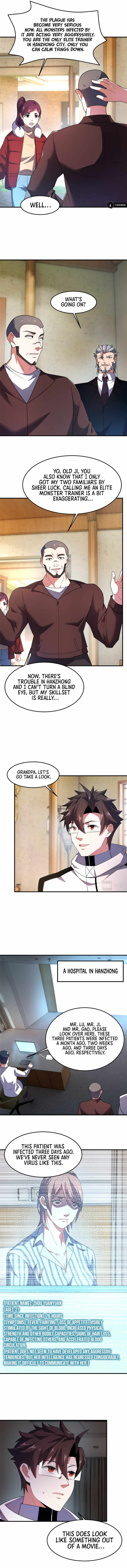 Monster Pet Evolution chapter 157 page 5