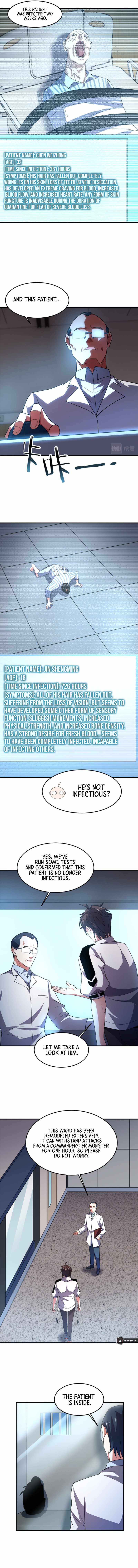 Monster Pet Evolution chapter 157 page 6