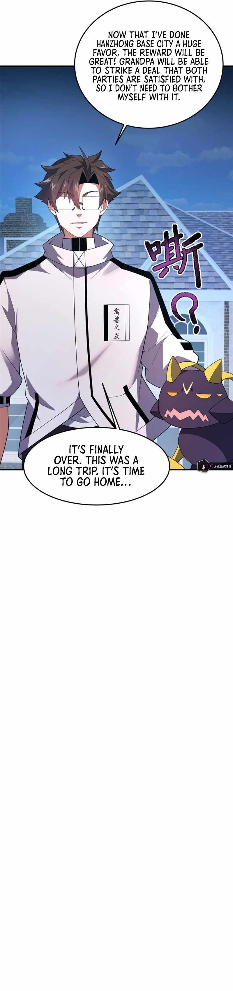 Monster Pet Evolution chapter 158 page 10