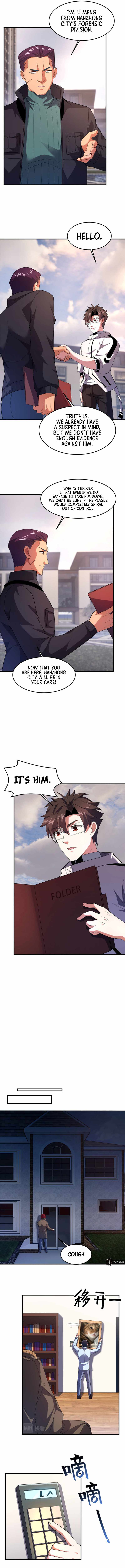 Monster Pet Evolution chapter 158 page 4