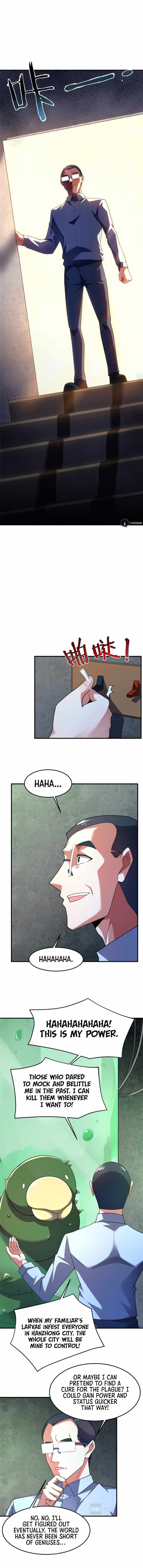 Monster Pet Evolution chapter 158 page 5