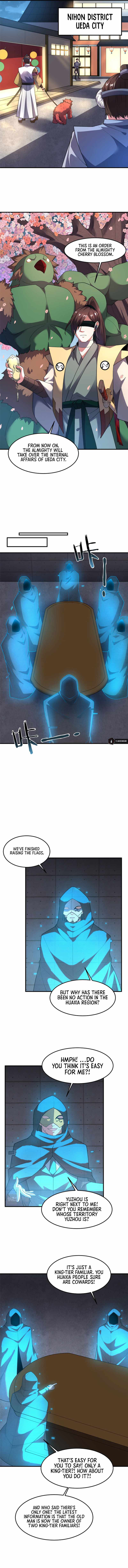 Monster Pet Evolution chapter 159 page 4