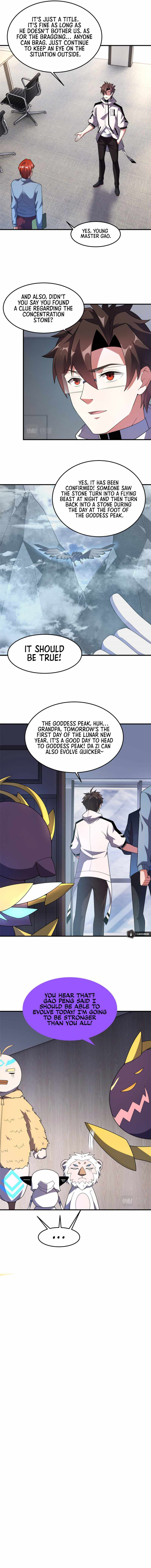 Monster Pet Evolution chapter 159 page 9