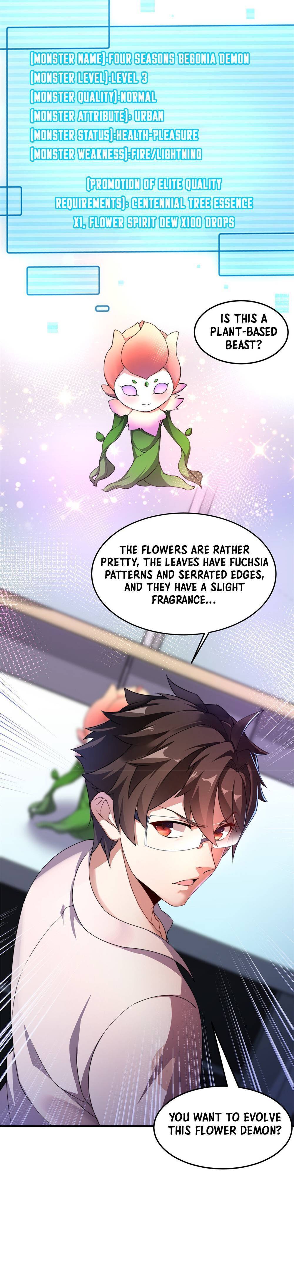Monster Pet Evolution chapter 16 page 11