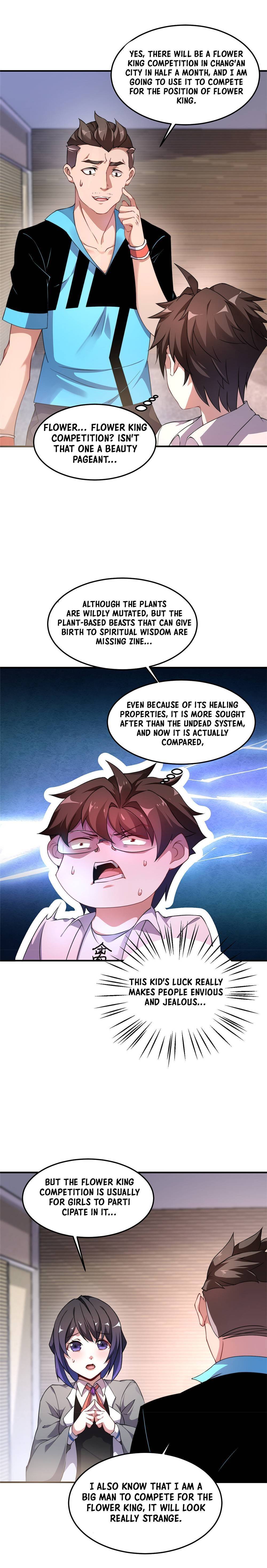 Monster Pet Evolution chapter 16 page 12