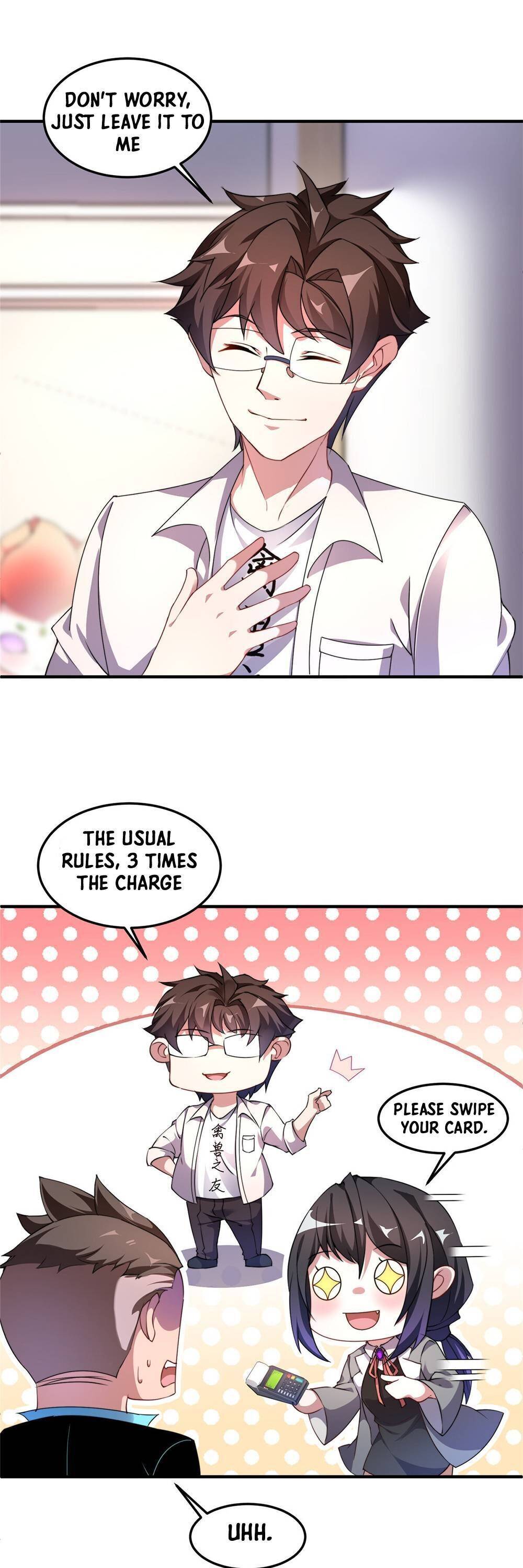 Monster Pet Evolution chapter 16 page 14