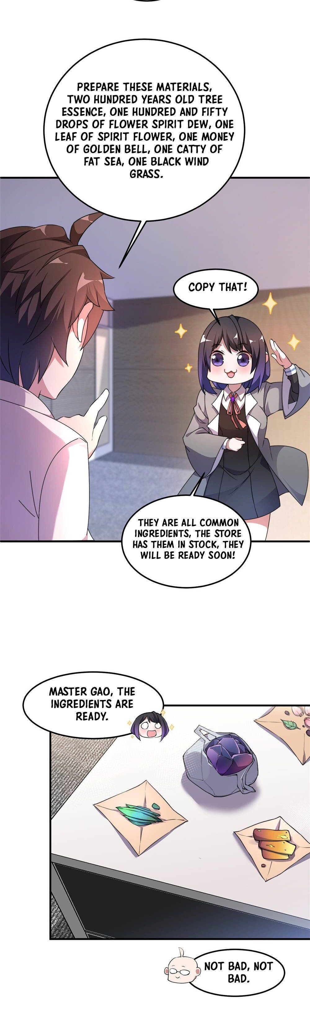 Monster Pet Evolution chapter 16 page 15