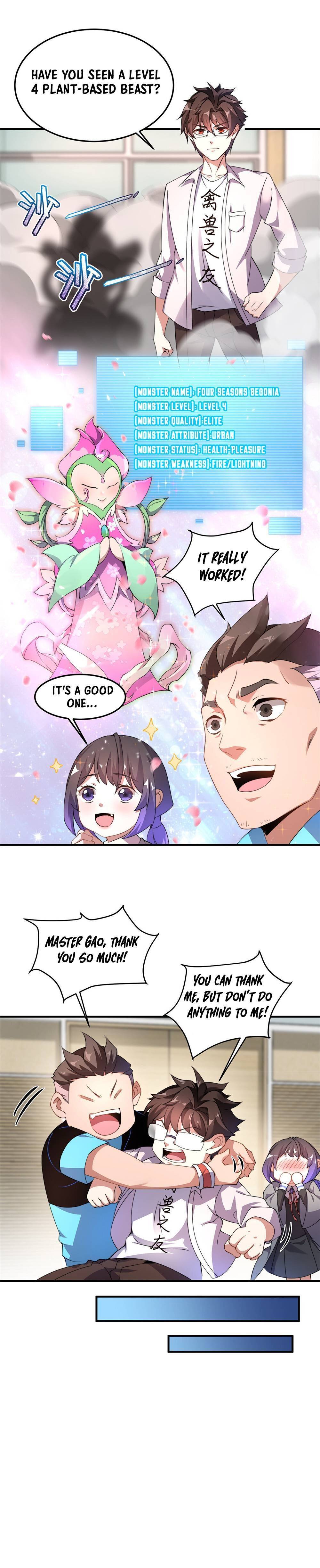 Monster Pet Evolution chapter 16 page 18