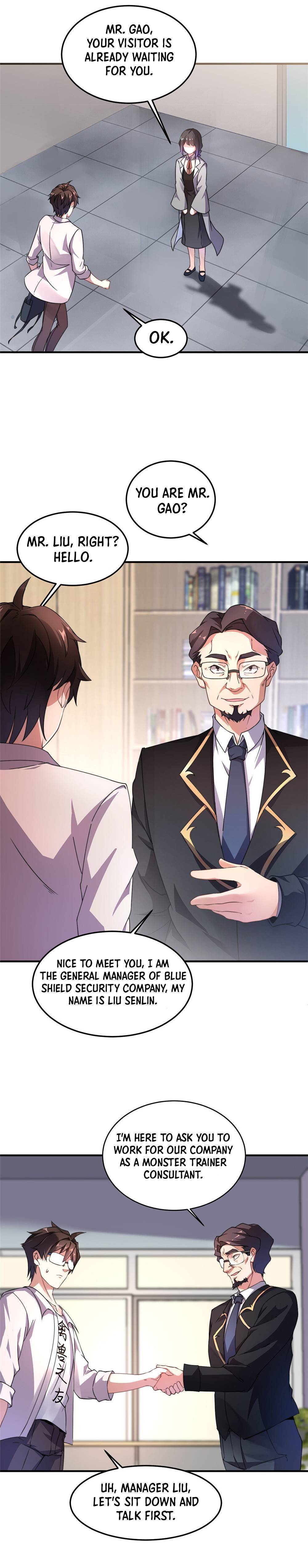 Monster Pet Evolution chapter 16 page 2