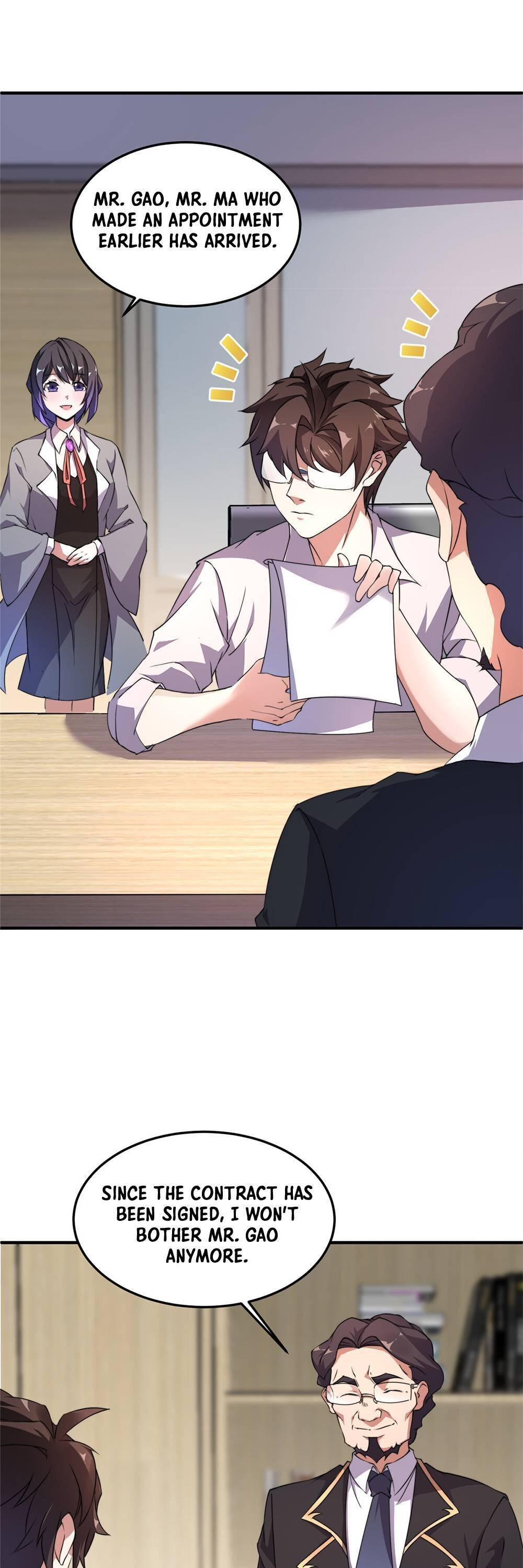 Monster Pet Evolution chapter 16 page 7