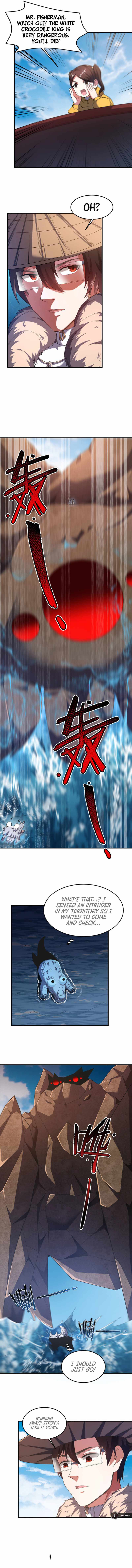 Monster Pet Evolution chapter 160 page 4