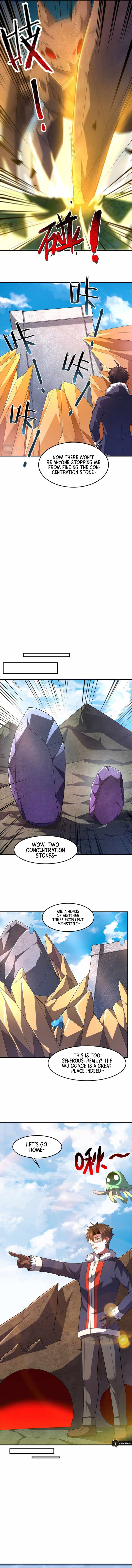 Monster Pet Evolution chapter 161 page 5