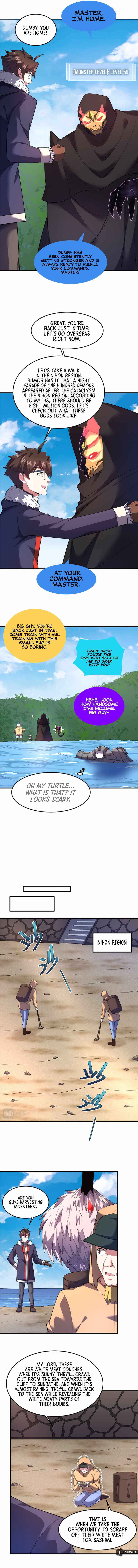 Monster Pet Evolution chapter 164 page 5