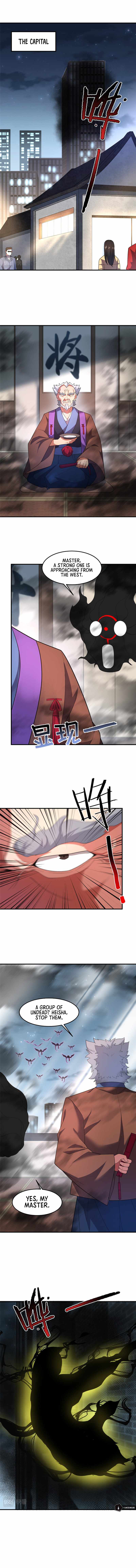 Monster Pet Evolution chapter 164 page 7