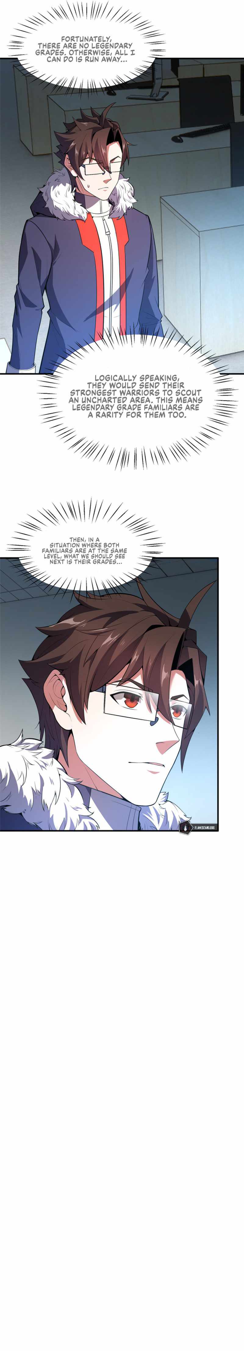 Monster Pet Evolution chapter 165 page 10