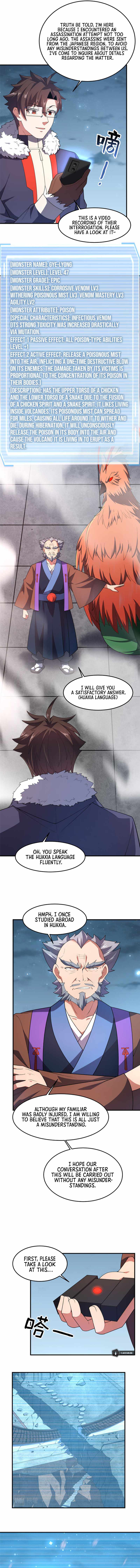 Monster Pet Evolution chapter 165 page 4