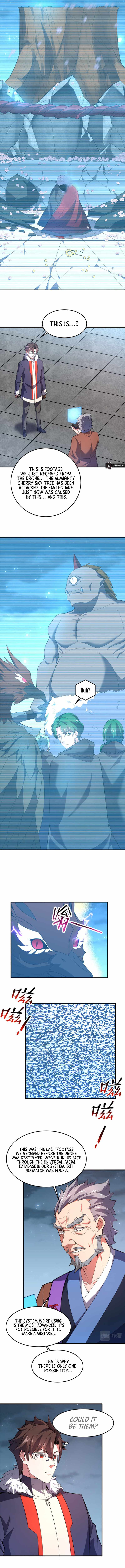 Monster Pet Evolution chapter 165 page 5