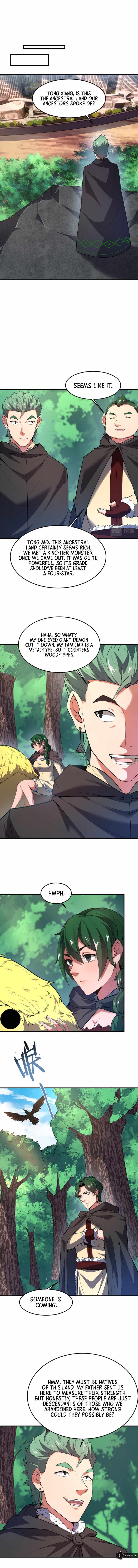 Monster Pet Evolution chapter 165 page 7