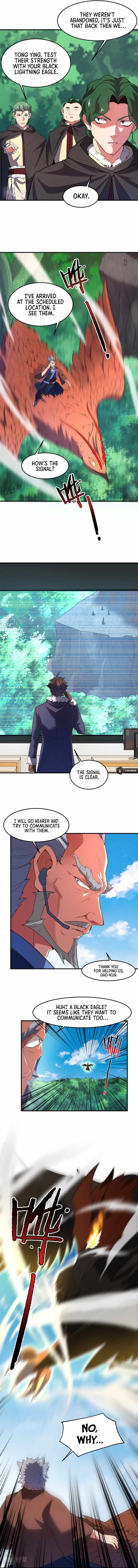 Monster Pet Evolution chapter 165 page 8