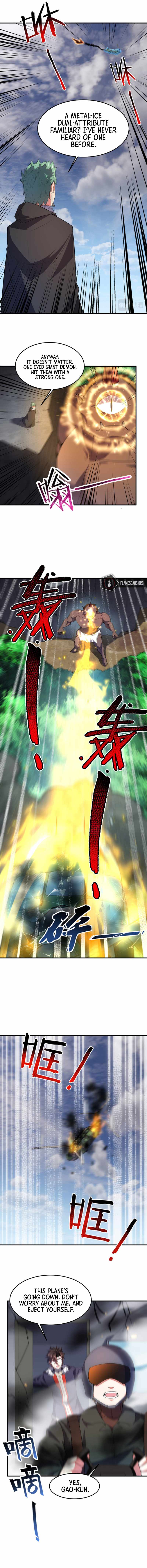 Monster Pet Evolution chapter 166 page 5