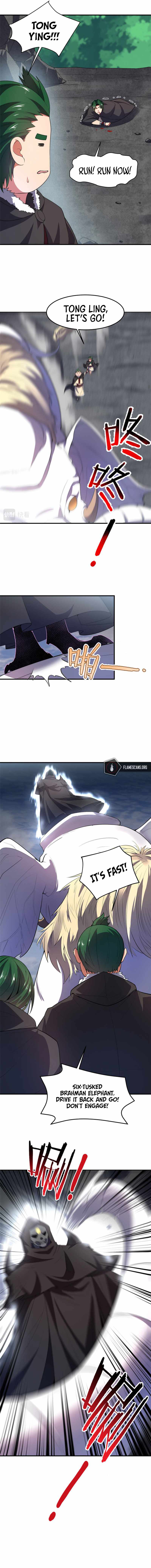 Monster Pet Evolution chapter 166 page 9