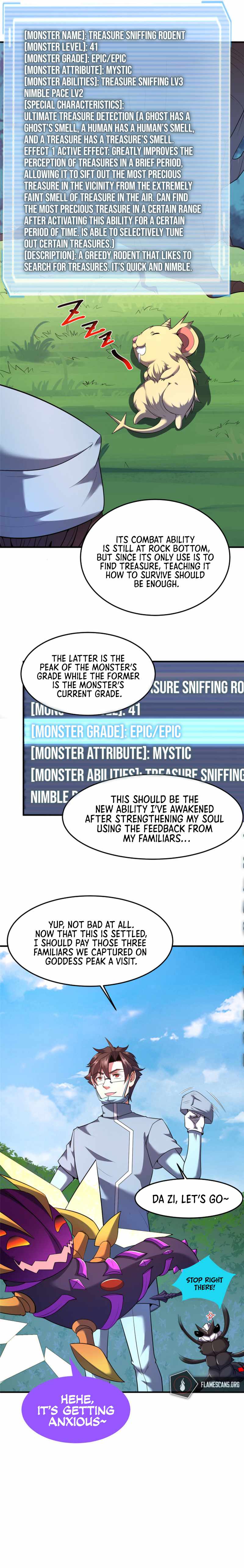 Monster Pet Evolution chapter 167 page 10