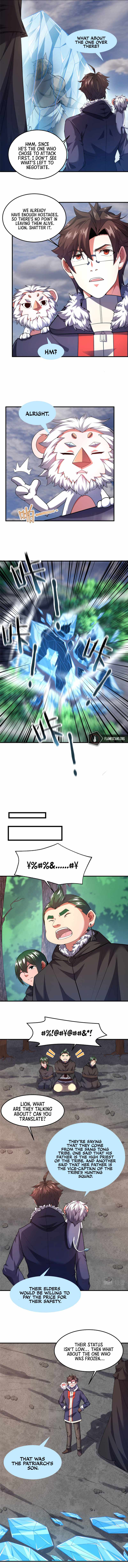 Monster Pet Evolution chapter 167 page 4