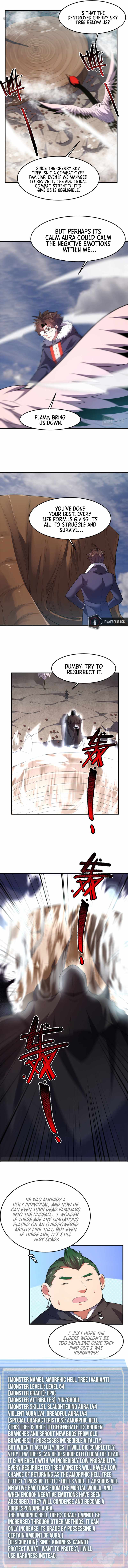 Monster Pet Evolution chapter 167 page 7
