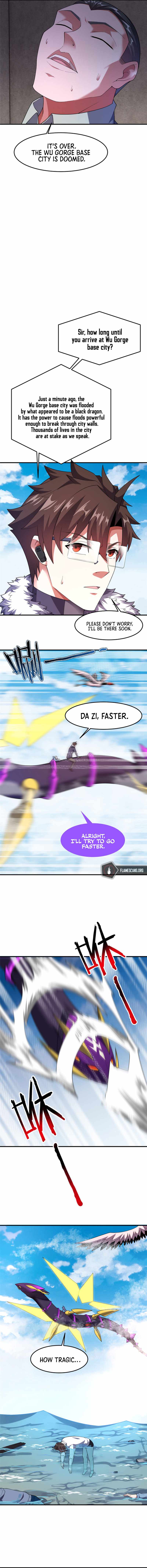 Monster Pet Evolution chapter 169 page 6