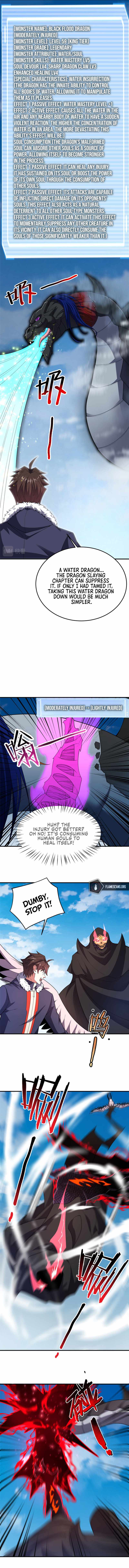 Monster Pet Evolution chapter 169 page 7