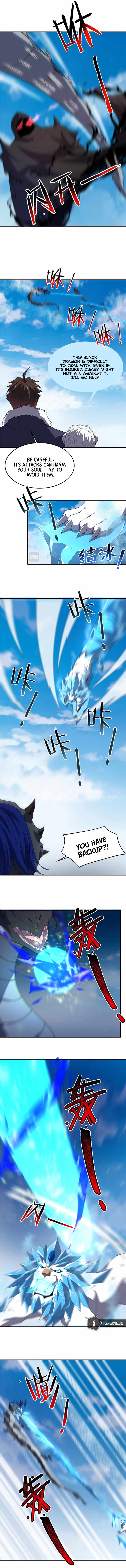 Monster Pet Evolution chapter 169 page 8