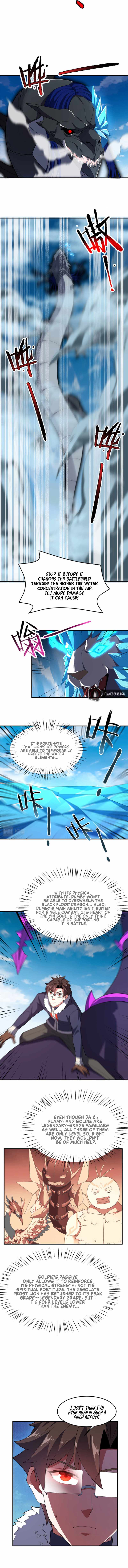Monster Pet Evolution chapter 169 page 9