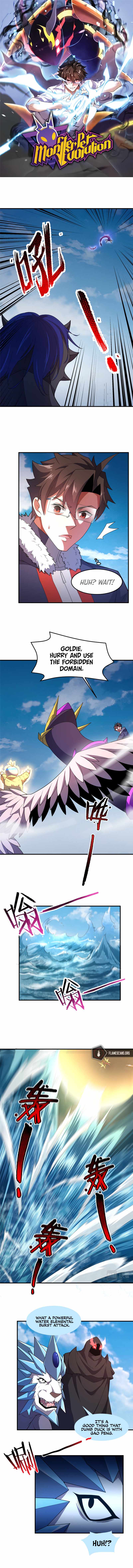 Monster Pet Evolution chapter 170 page 3