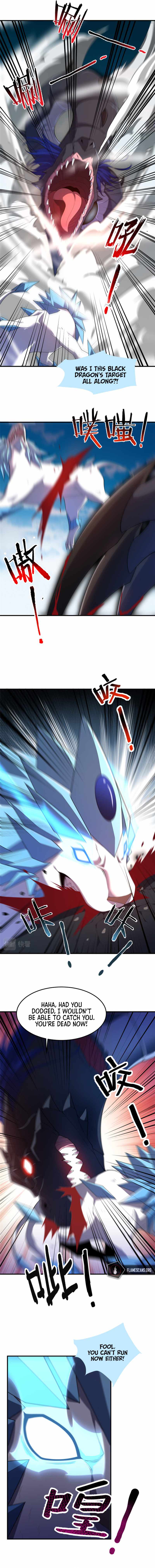 Monster Pet Evolution chapter 170 page 4