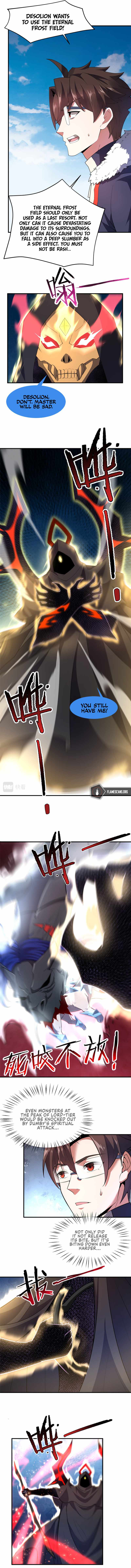 Monster Pet Evolution chapter 170 page 5