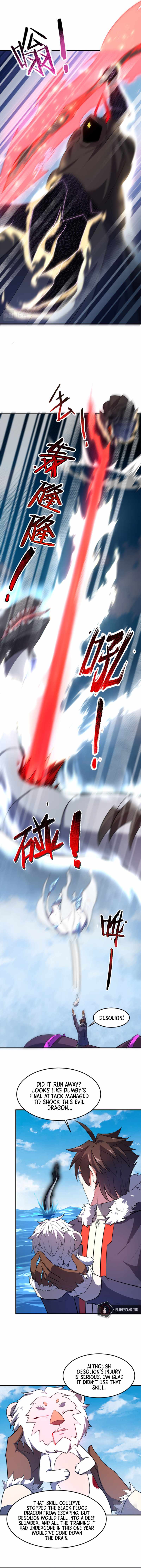 Monster Pet Evolution chapter 170 page 6