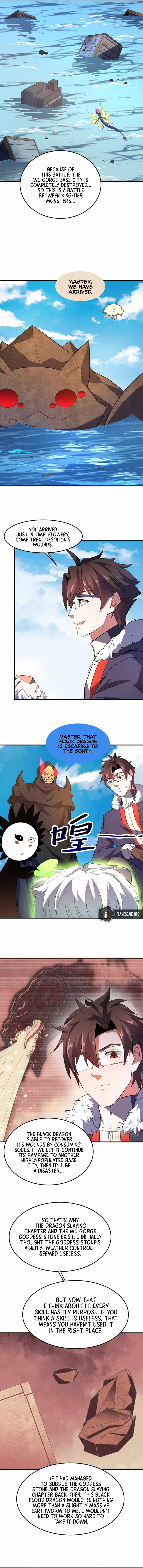 Monster Pet Evolution chapter 170 page 7