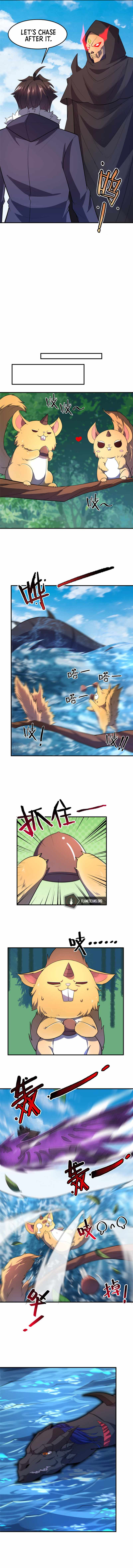 Monster Pet Evolution chapter 170 page 8