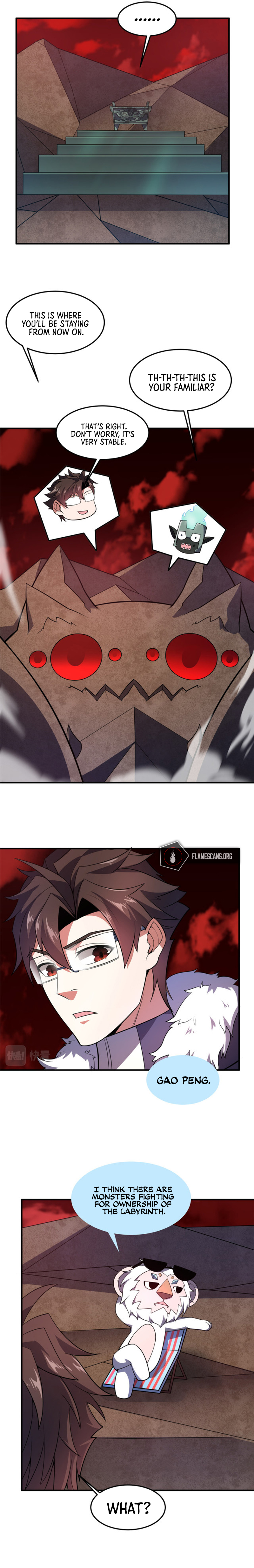 Monster Pet Evolution chapter 173 page 10