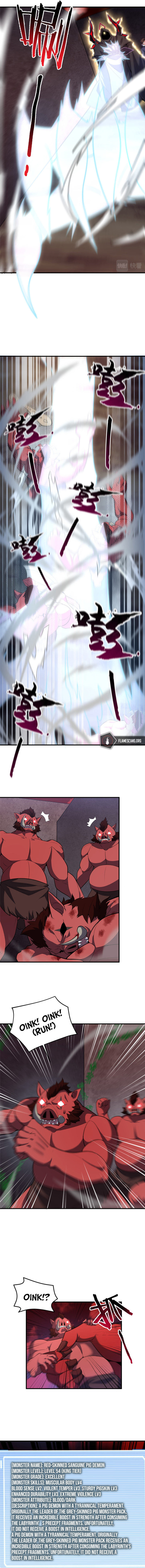 Monster Pet Evolution chapter 173 page 4