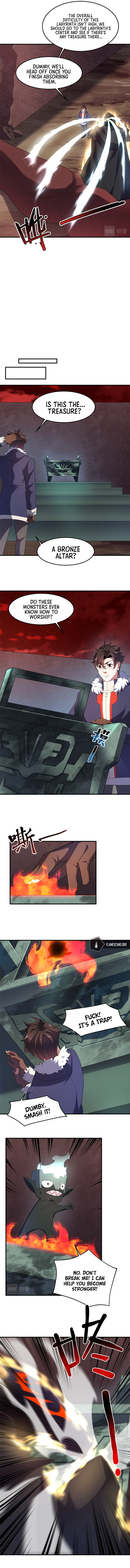 Monster Pet Evolution chapter 173 page 6