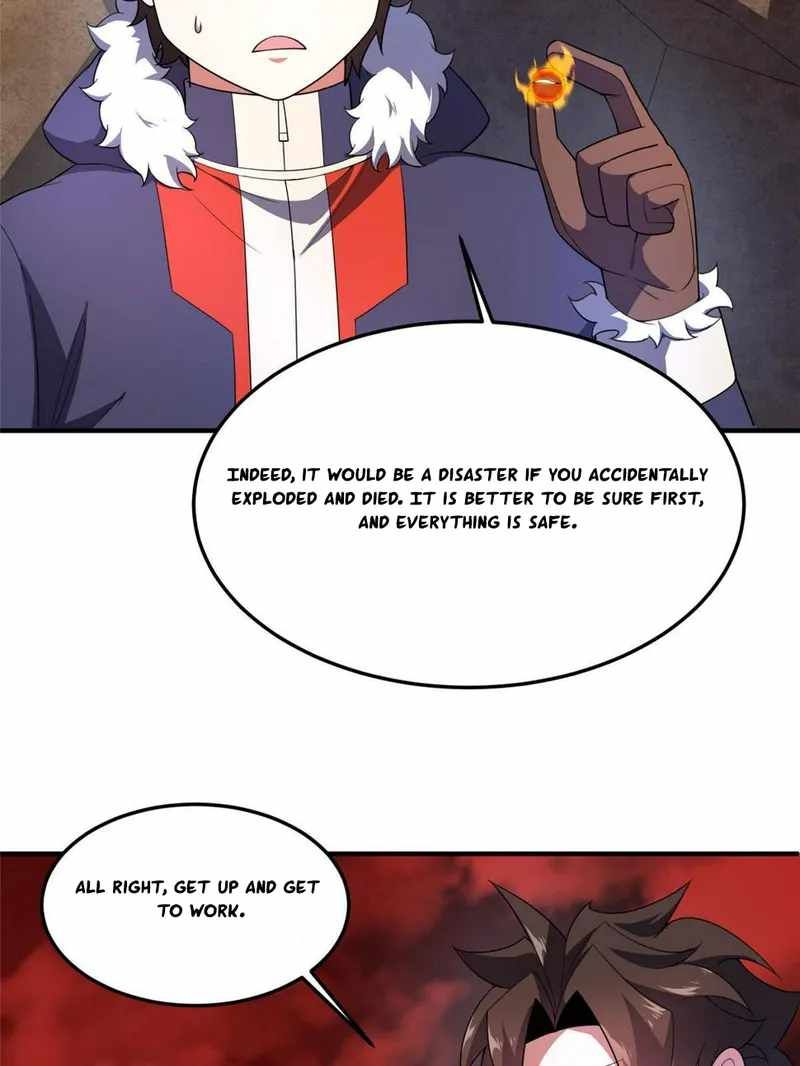 Monster Pet Evolution chapter 175.5 page 11