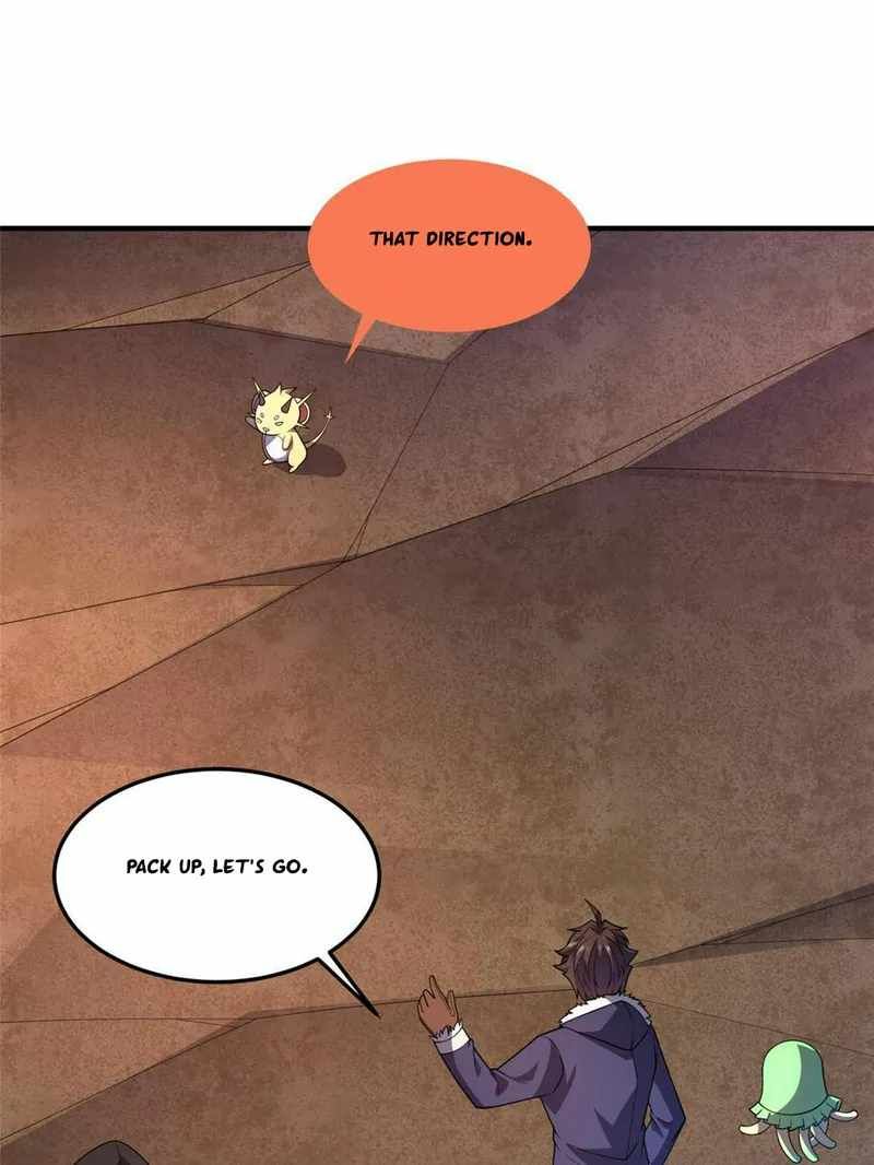 Monster Pet Evolution chapter 175.5 page 15