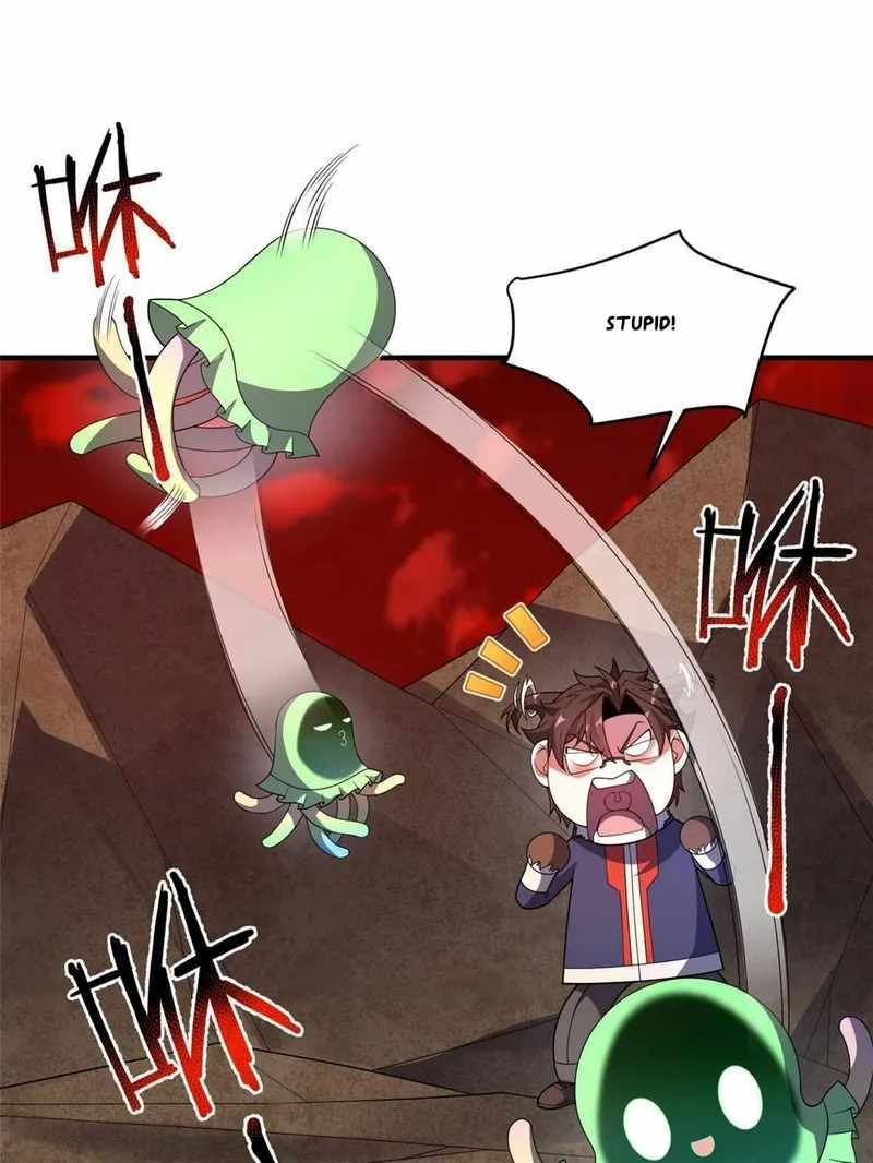 Monster Pet Evolution chapter 175.5 page 6