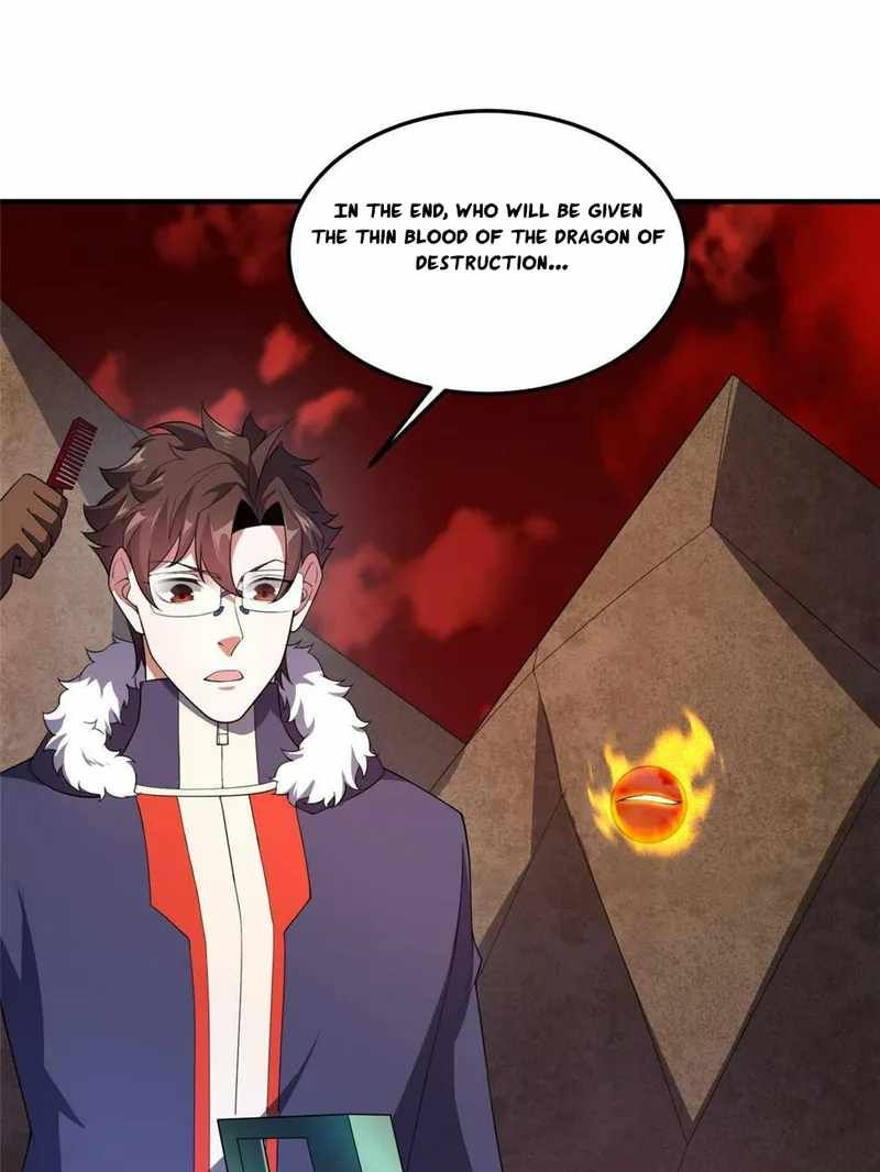 Monster Pet Evolution chapter 175.5 page 8