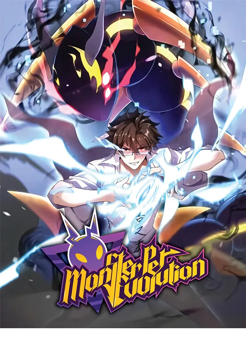 Monster Pet Evolution chapter 176 page 1