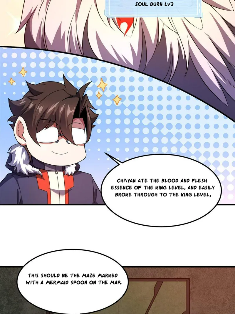 Monster Pet Evolution chapter 176 page 14